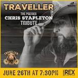 Traveller – A Chris Stapleton Tribute