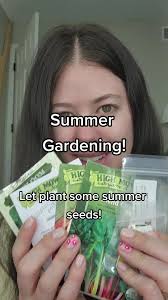 Condo Pillow Grow A Garden