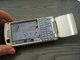 Sony Ericsson P990 – Wikipedia