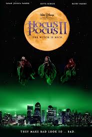 Alas, there is not a hocus pocus 2 trailer quite yet, but expect footage from the sequel to hit the internet shortly after filming begins. Petition Hocus Pocus Ii
