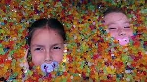 Maybe you would like to learn more about one of these? Bad Baby Tiana Magic Powers Messy Orbeez Bath Party Spa Daddy Freaks Out Video Dailymotion