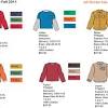 Enhance your branding add your own woven label to your designs. 1