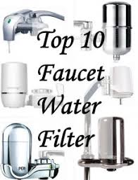 Amazon's choice for water filter faucet. 10 Best Faucet Water Filter For Well Water City Water 2021