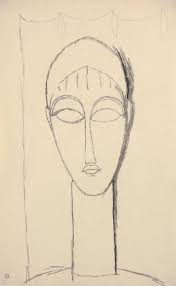 Modigliani Drawings Modigliani Modigliani Portraits Amedeo Modigliani