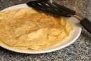 Classic Crepe - Cooks Illustrated Recipe (Magazine)