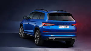 Maybe you would like to learn more about one of these? Skoda Kodiaq Facelift 2021 Der Rs Ist Jetzt Ein Benziner Autonotizen