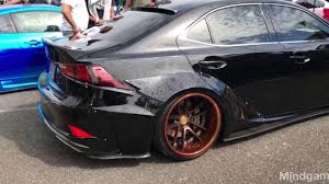 I always regard the lexus is as a class act when it comes to design and quality. 2 Bad Wide Body Rides Infinity Lexus Youtube
