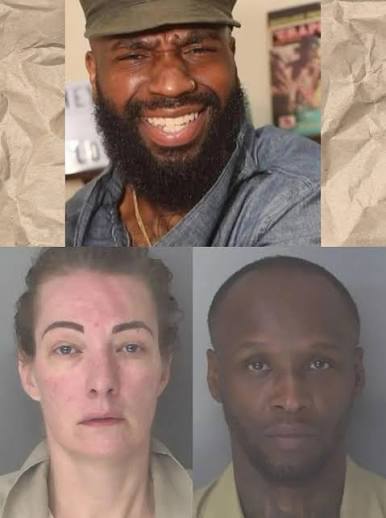 Couple accused of killing Atlanta bartender, cutting up his body and dumping  him in reservoir A Georgia couple is behind bars, accused of killing an  Atlanta bartender, dismembering his body, and dumping