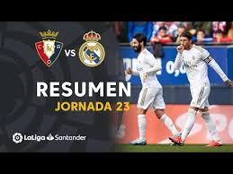 Sky sports live online, bein sports stream, espn free, fox sport 1, bt sports, nbc gold, movistar partidazo. Resumen De Ca Osasuna Vs Real Madrid 1 4 Ghana Latest Football News Live Scores Results Ghanasoccernet
