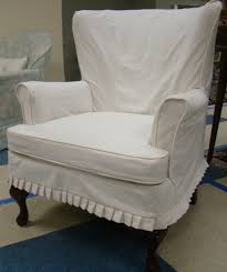 confessions of a curbshopaholic november 2010 gorgeous slipcovers for wingback chairs s slipcovers for chairs wingback chair slipcovers furniture slipcovers