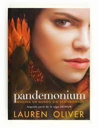 Eso es lo que hace el odio. Pandemonium Delirium 2 Descargar Epub Completo Mega Epub Gratis