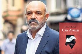 Ercan Kesal'dan yeni kitap: Cin Aynası