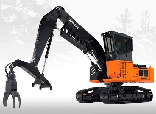 Hitachi ZX210F-3 Excavator