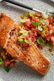 Easy Weeknight Salmon Sauteed Salmon Salmon Recipes Recipes