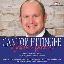 Beth-Elders and Founders Day Shabbat