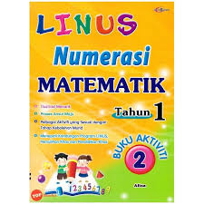 We are a sharing community. Topbooks Cemerlang Kids Linus Numerasi Matematik Tahun 1 Buku Aktiviti 2 Shopee Malaysia