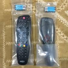 Perkhidmatan pindah & pasang astro. Astro New Original Pvr Remote Control 100 Original Electronics Tvs Entertainment Systems On Carousell