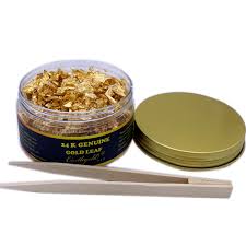 Maybe you would like to learn more about one of these? Hot Selling Genuine Foil Chinese 24k Edible Gold Leaf Flakes 24 K 99 Pure Gold For Coffee Tea Drinks Decoration With Best Price Buy High Quality Edible Gold Foil Leaf Flakes Genuine