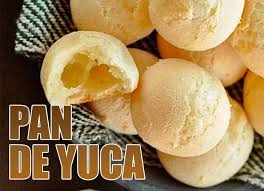 Pan De Yuca Recetas Con Yuca Pan De Yuca Recetas Yuca Recetas Recetas De Comida