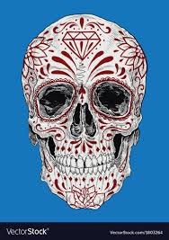 Résultat de recherche d'images pour "sugar skull"