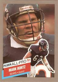 62, Mark Bortz-1985, Left Guard