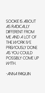 Anna Paquin Quotes &amp; Sayings (Page 4) via Relatably.com