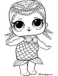 Lol Coloring Book Pages Unicorn Coloring Pages Mermaid Coloring Pages Cartoon Coloring Pages