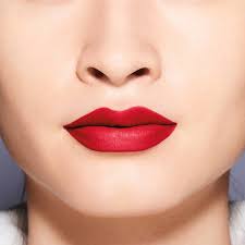 Shiseido ModernMatte Powder Lipstick 514 Hyper Red 4g