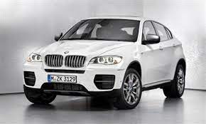 Bmw X6 Spalanie