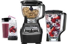 Ninja Mega Kitchen Blender System Just 99 99 Shipped On Amazon Regularly 260 Hip2save