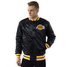 Get the best deal for black los angeles lakers nba jackets from the largest online selection at ebay.com. Mitchell And Ness Nba Satin Jacket Los Angeles Lakers Black Los Angeles Lakers Clothes Accesories Jackets Spring Fall Jackets Clothes Accesories Jackets Winter Jackets