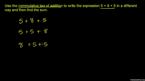 Number 6th Grade Wncp Math Khan Academy