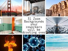 31 Funny Zoom Backgrounds Your Coworkers Will Be Drooling Over Updated It's a great way to get to know your colleagues better and serves as a great. 31 funny zoom backgrounds your
