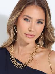 Sahira Tara Clover Necklace