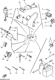 Head light wiring diagram yamaha srx 700 wiring diagrams. First Class Motorcycles Ag200 1999 Electrical 1