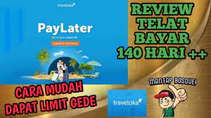 Meski tak meng klaim sebagai manusia paling pintar di dunia, setidaknya dalam hasil tes iq mensa membuktikan gadis kecil ini orang paling paling pintar di. Review Traveloka Paylater Telat Bayar 140 Hari Cara Mudah Dapat Limit Gede Youtube