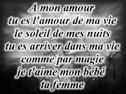 ♥*`¯`*♥ TU ES LE PLUS GRAND AMOUR DE MA VIE MON CHERI ♥*`¯`*♥ - (l) POUR  MON MARI QUE J'AIME(l)