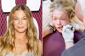 LeAnn Rimes Claps Back at TMJ Video Critics