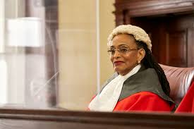 Photos & Video: Supreme Court Special Sitting