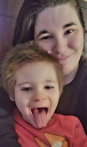 In honor of autism awareness Day 💙💙 My Sweet 5 year old