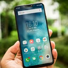Vivo X21's underscreen fingerprint ...