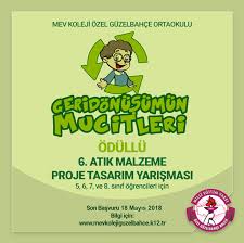 Kullanılmayan plastik su şişesi bakkaldan alınan şaşal sular, gibi ürünleri ilgili bölümde toplamak gerekir. Geri Donusumun Mucitleri 6 Atik Malzeme Proje Yarismasi Mev Koleji Ozel Guzelbahce Okullari Egitimin Gelecegi Gelecegin Egitimi
