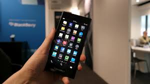 BlackBerry Leap im Kurztest