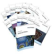 jeppesen easa atpl manuals complete set pilot training