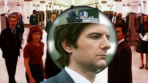 New Severance Mural Goes Viral: Real Meaning Behind the 'Cold Harbor'  Painting Explained