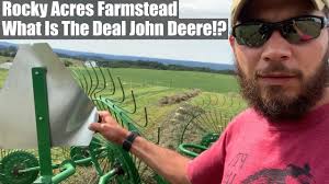 John Deere WR0010 Rake Specs and Reviews