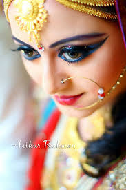 Stunning Look Indian Bride Makeup Indian Bridal Makeup Bridal Beauty