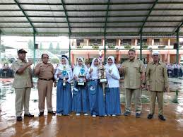 Bupati bantul mengemukakan apel ini merupakan wujud kesiapan pemkab bantul beserta seluruh komponen yang. Sman 1 Kota Cirebon Raih Juara Umum Loketa Se Wilayah Iii Cirebon