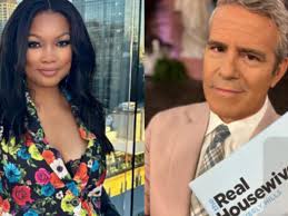 Nene Was Right': Andy Cohen Apologizes to Garcelle Beauvais After Receiving  Backlash for Dismissing the Actress' Feelings During 'RHOBH' Reunion