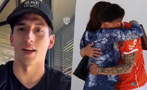 Te amo, ojalá juguemos juntos en Cobreloa”: La emoción de Fernando Cornejo  por contrato de su
